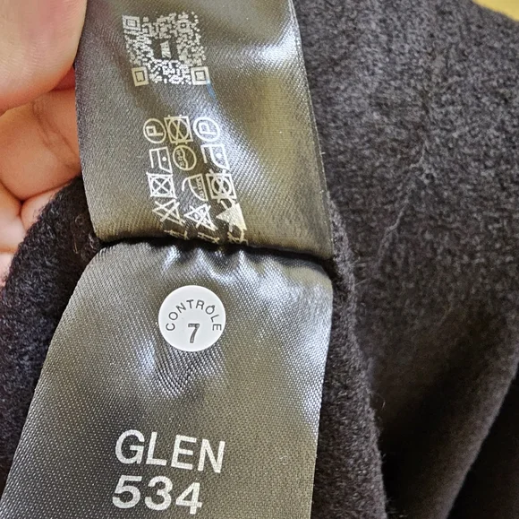 NEW ZARA WOOL PONCHO STEVEN MEISEL - Picture 10 of 12